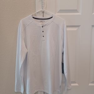 Kenneth Cole Long Sleeve T-Shirt